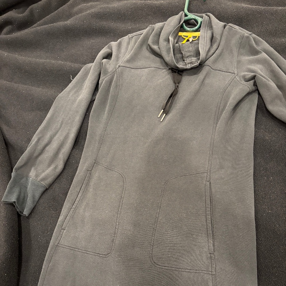 Lolë  Sweatshirt Dress